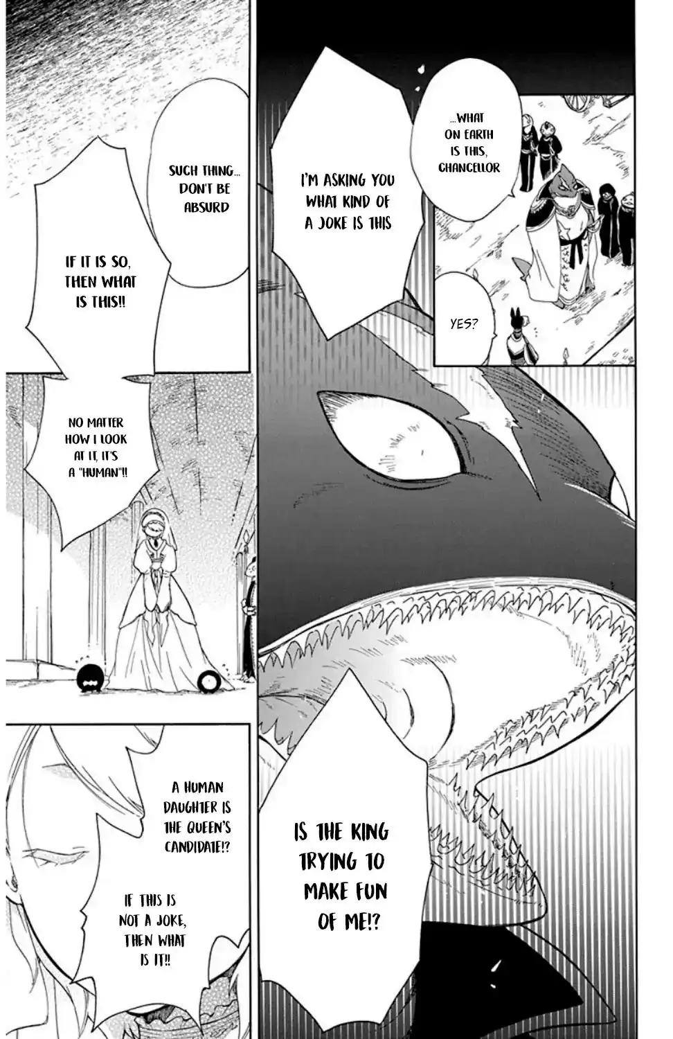 Niehime to Kemono no Ou Chapter 20 8